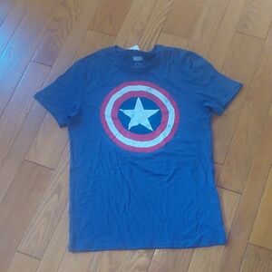 Captain America T-Shirt